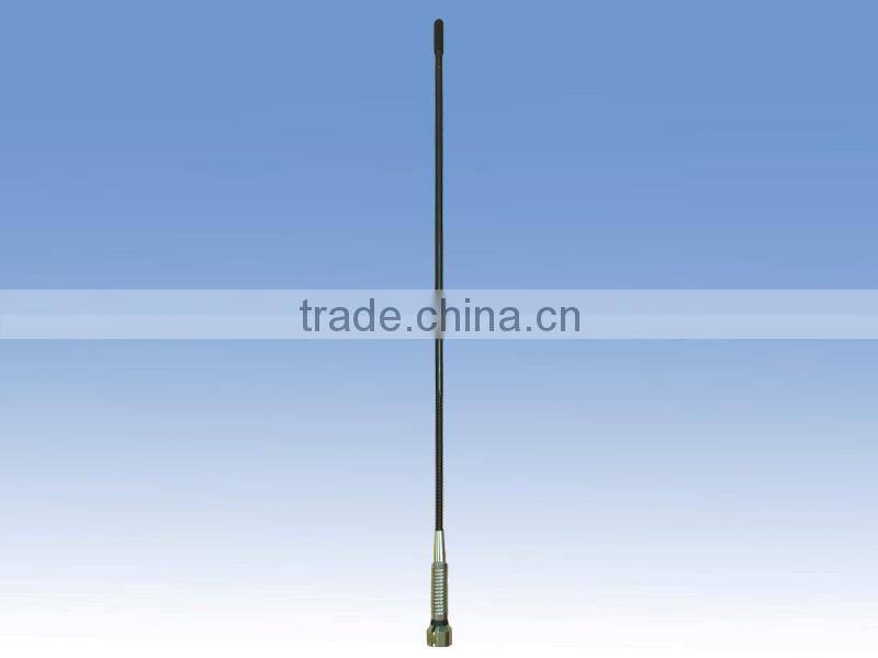 27MHz CB Antenna with magnetic base/VHF 4dBi Outdoor CB mobile car radio antenna with magnetic base mount