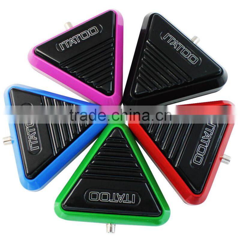 N1007-13D Professional Tattoo Foot Pedal Switch for Tattoo Machines