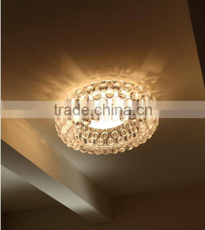 Modern Decorative LED Caboche Lights Ceiling Lamps for Hotels