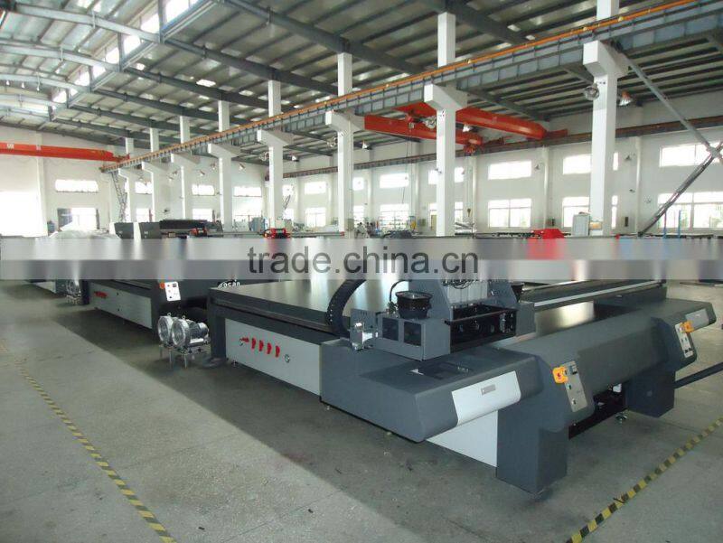 Gator foam board plate type printer/flatbed inkjet printer