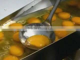 farm equipment stainless steel 3000pcs/h hen egg breaking machine for sale(008613823777570)