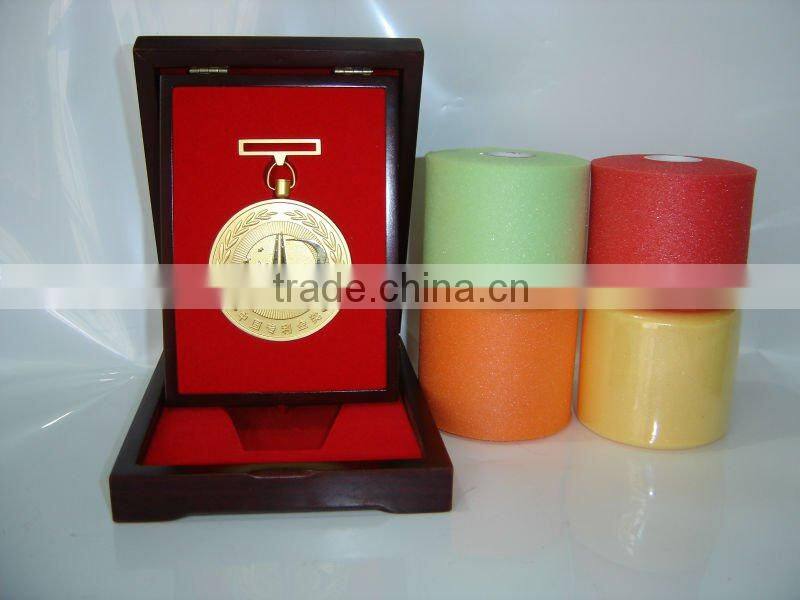 pre wrap self adhesive foam tape/ underwrap colored sports tape ISO/CE( S )