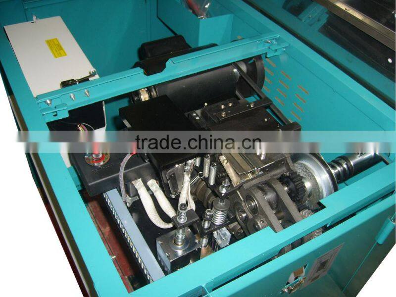 KZB-900L Low Desk Strapping Machine for carton sealer