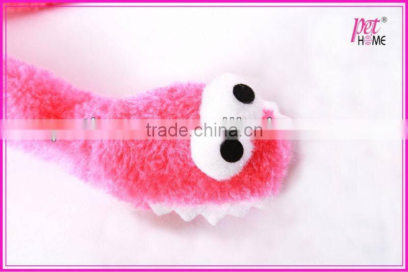 2013 soft and funny cat teaser toy with plastic stick