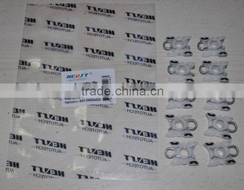 Sliding Shoe, window lifter 51 32 1 938 884 for BMW E36/E34/E32/E85