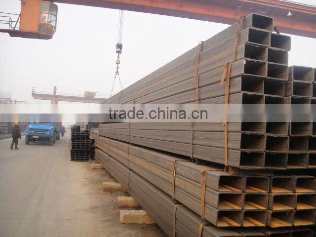 Q235B large diameter ERW square pipe