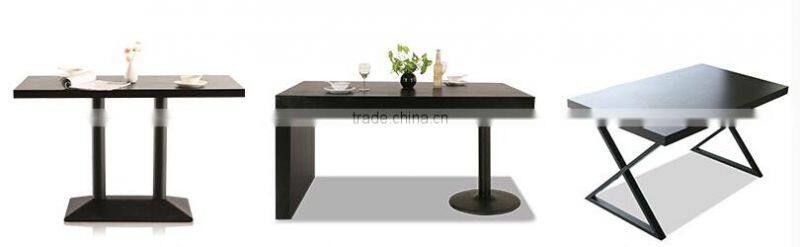 2 Seater Fabric/Leather Restaurant Furniture Seating