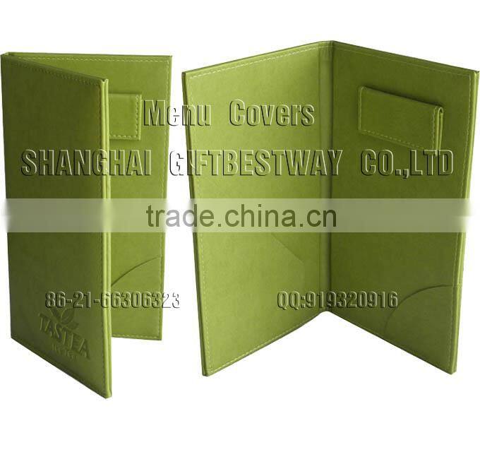 High quality presenter folder