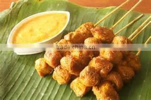 Soya bean protein nuggets chunks processing line