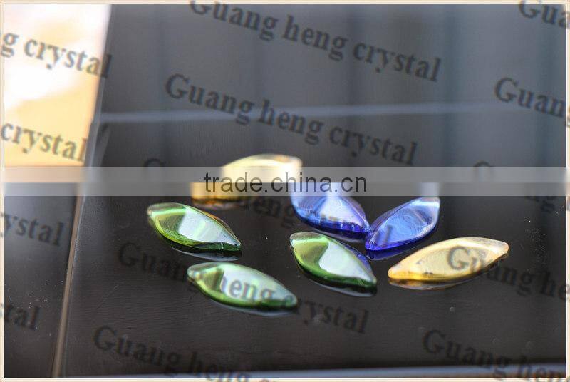 New product Shell shape crystal decoration pieces