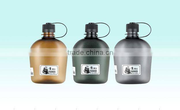 unique militray water bottle 1000ml