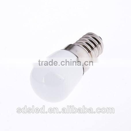 LED spotlight Glass 2W E14 COB led spotlight Warm White high power led spot light