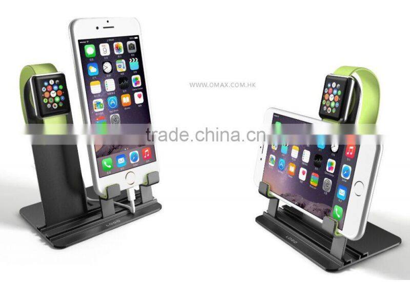 In Stock Now!!! Dock Stand for Apple Watch Charging Dock and for iPhone 6