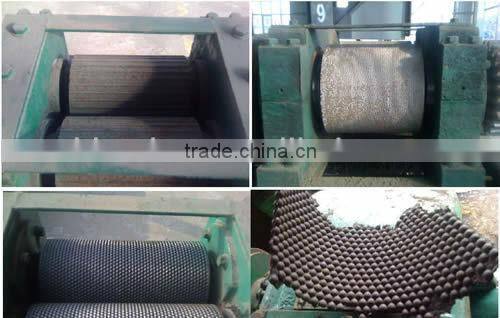 New Type wet processing squeezing granulator