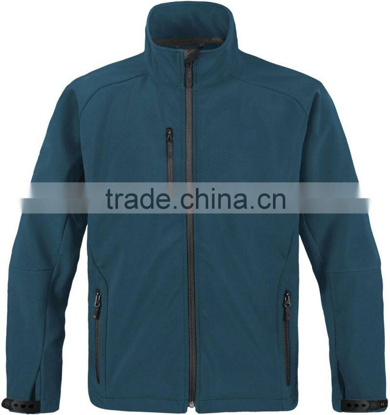 Men jacket softshell
