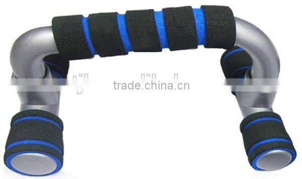 New product 2x Push Up Bar Set Stands Gym Exercise Workout Handles Set Fitness