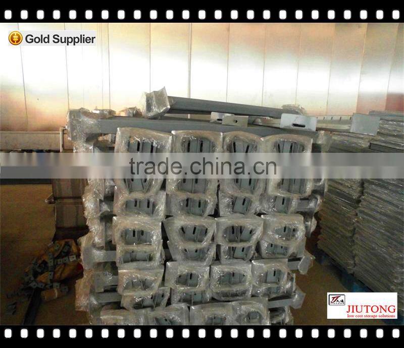 JT physical distribution Warehouse storage mezzanine rack