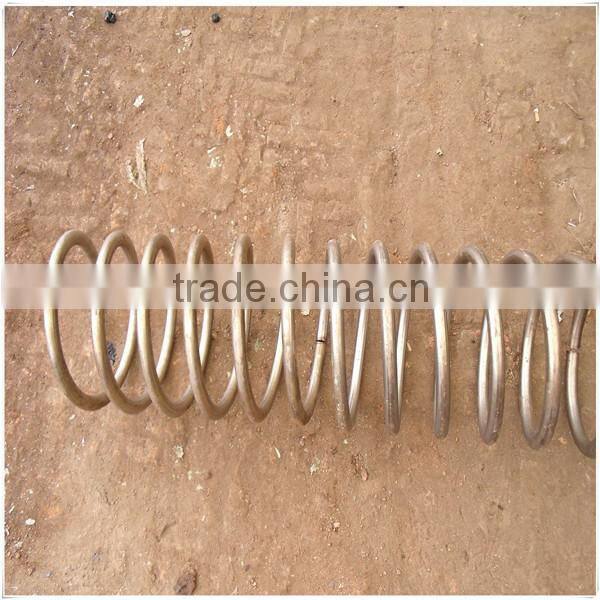 OEM quality track adjuster / recoil cylinder Stainless Steel Compression Spring
