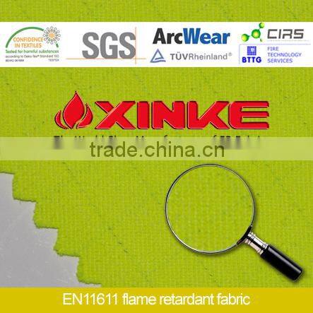china supplier aramid fabric for safety uniform
