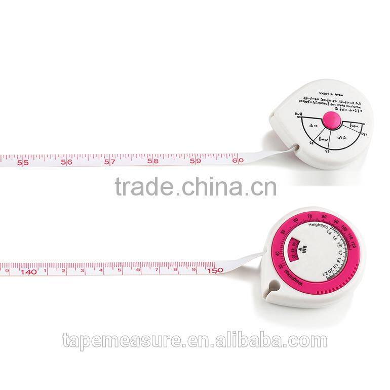 HOT mini retractable mini custom multifunction ruler