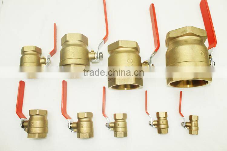 2016 hot sell High Quality Bronze And Brass Valve Manufacturer