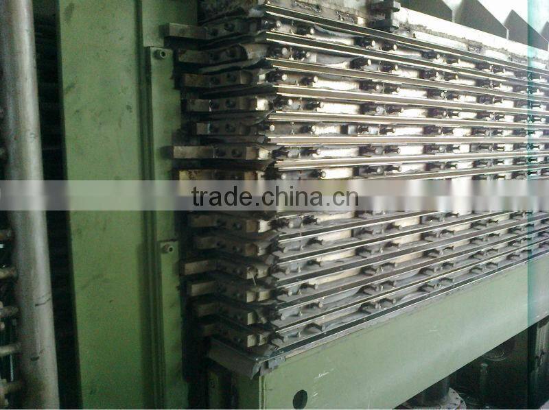 plywood production machine