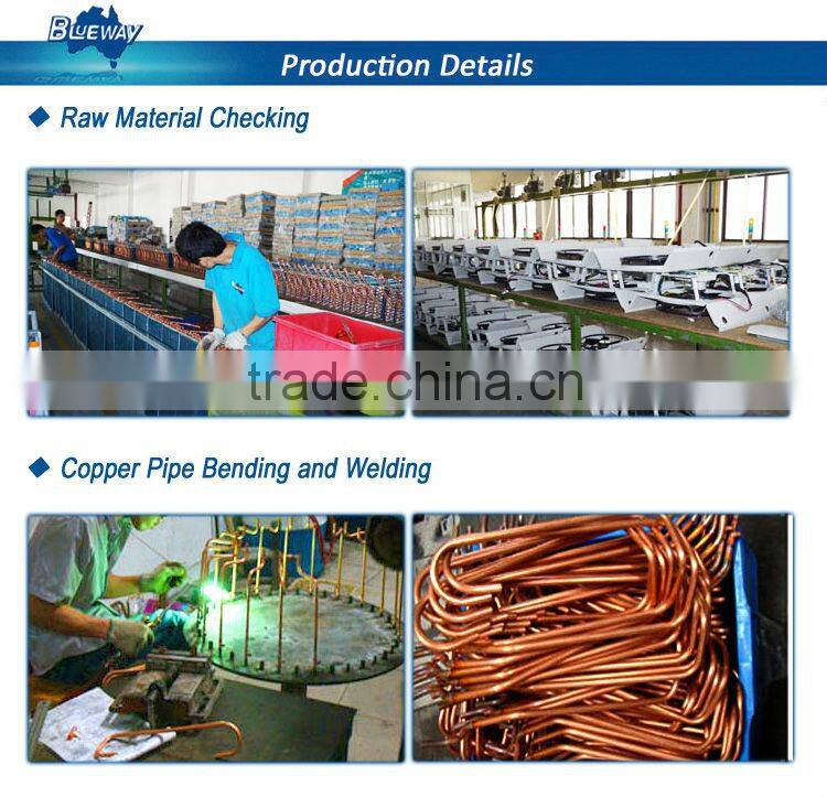 Low temperature EVI heat pumps canada