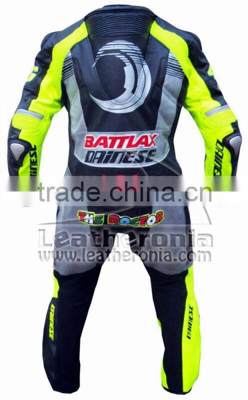 Professionalvalentinorossi leather suit
