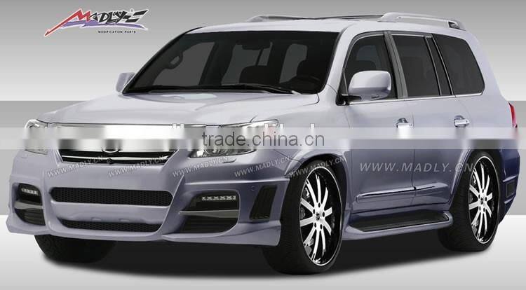 Madly New body kit for 2008-2011 Lexus LX570 Eros Version 1