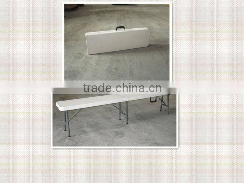 folding plastic outdoor dining table ST-C183