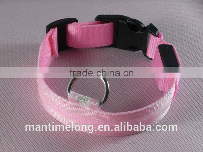 dog collar led lights