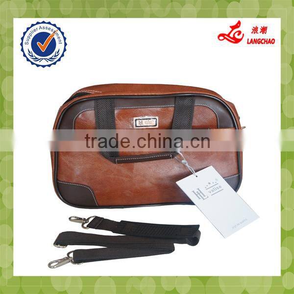 Fashion genuine leather handbag