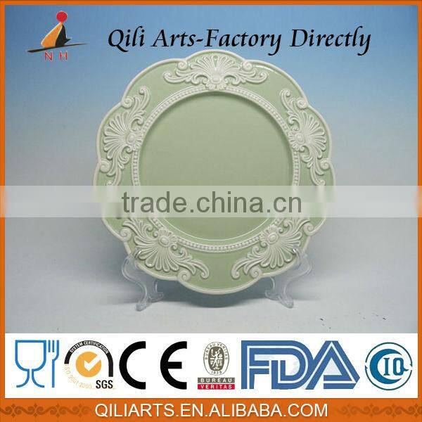Made in China Factory Price New Design french style dinner set tableware