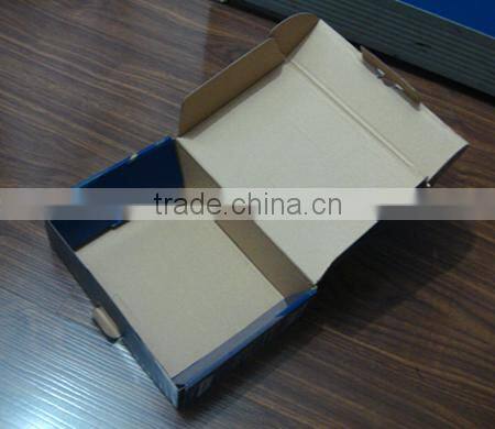corrugated board packaging box