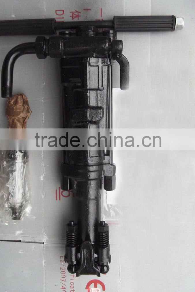 TY24C rock drill machine