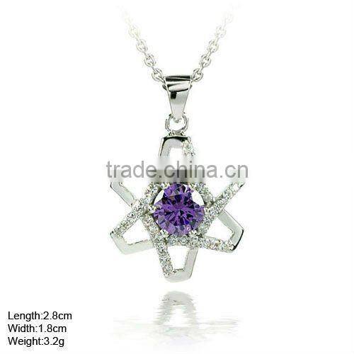 Silver Marina Chains, 925 Silver Machine Made Chains (JZQT-007)