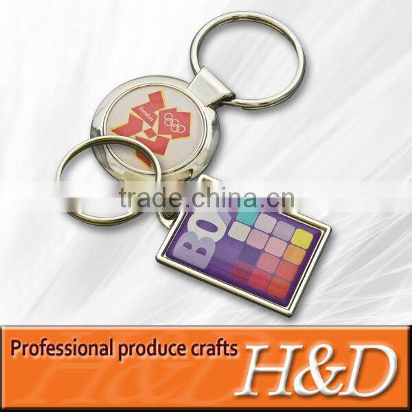 2013 most fashionable bottle opener keychain