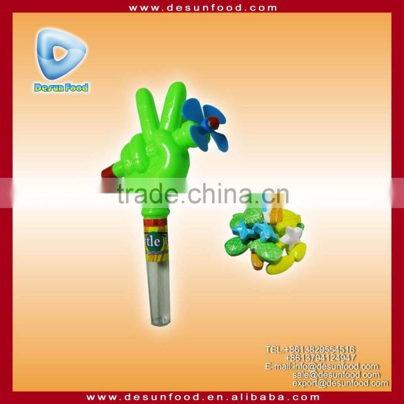 china toy candy manufacturer with low MOQ
