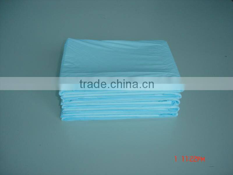 Hot sale dog pad puppy training pad with low cost pet training pads high absorbent material