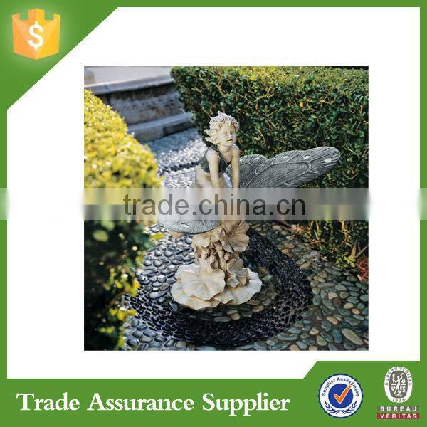 Outdoor Decorative Garden Decoration Sexy Angel Statue