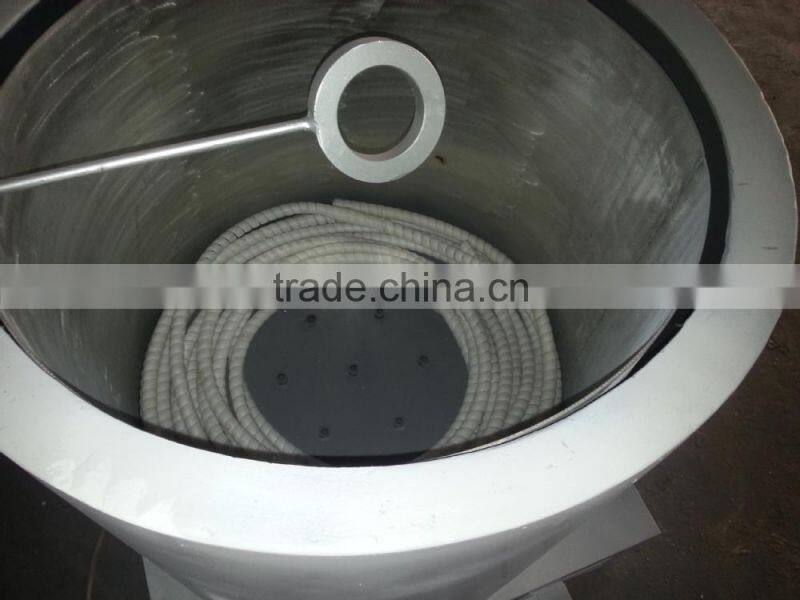 Direct ManufacturerCable protection spiral pipe /hose production machine