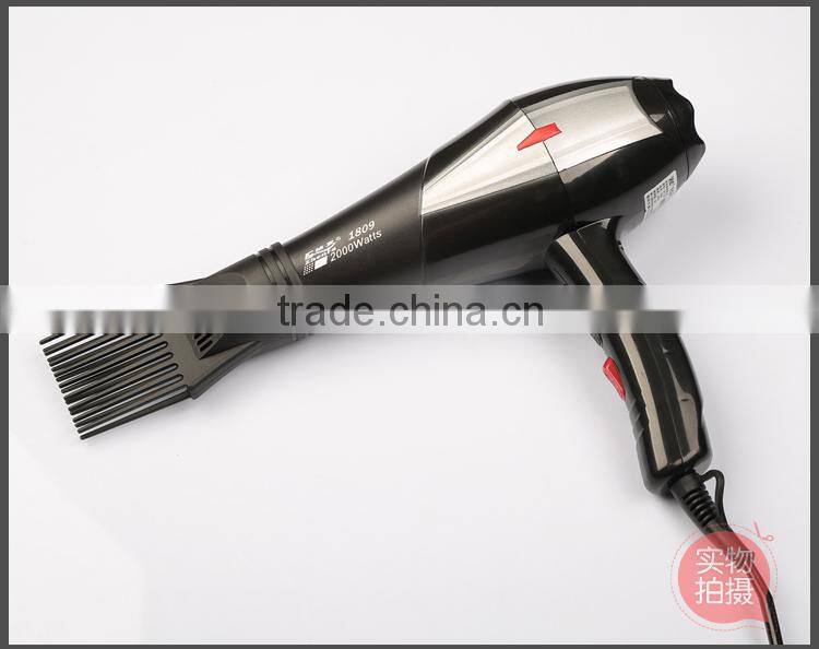 New style hair dryer professional hair salon blower equipment ZF-1809