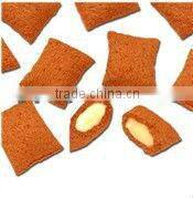 Rolling snacks making machine