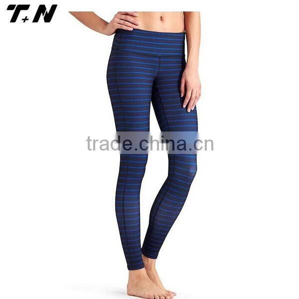 Wholesale custom blank yoga pants womens; yoga leggings