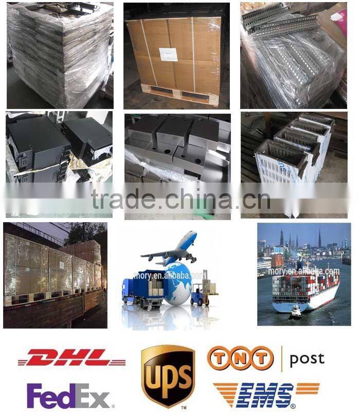 custom galvanized metal fabrication sheet metal cutting and bending