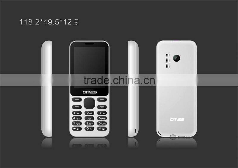 M215 Best Seller 2.4inch cheap slim basic phone