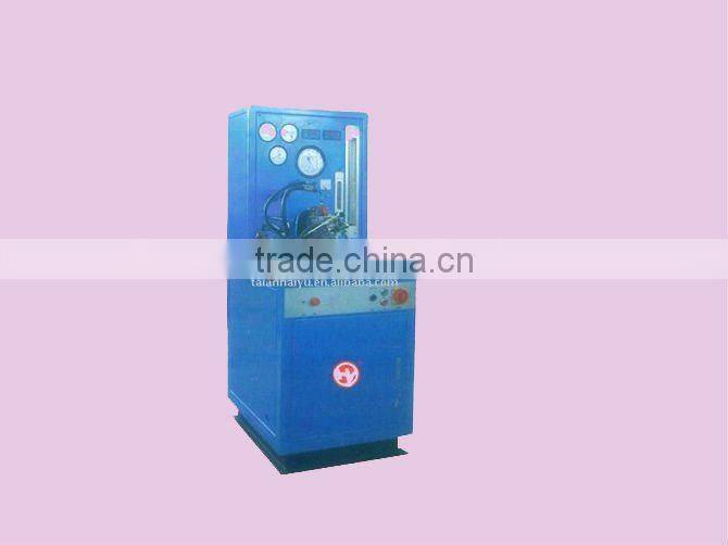 HY-PT Pump Test Bench stepless frequency conversion,