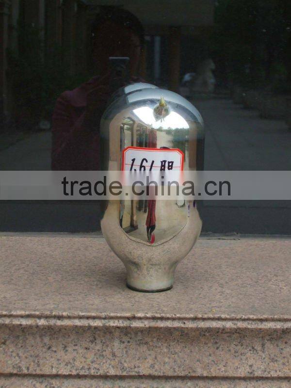 Stainless Steel Coffee Pot With Glass Inner 1600ml