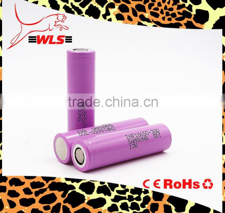 2015 Newest Samsung 30Q battery INR18650 30Q battery Samsung 30Q Samsung battery