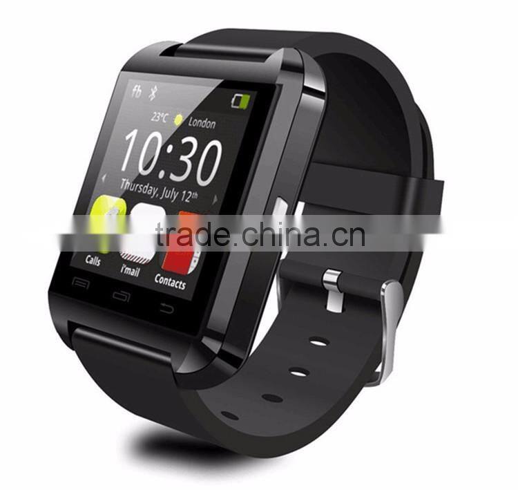 2016 Low price Factory wholesale Bluetooth smart watch phone 1.5" MTK chip 6261 with camera